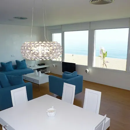 Beachfront La Carihuela توريمولينوس